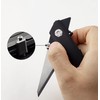 TITANER Raven Titanium EDC Folding Pocket Utility Knife - Box