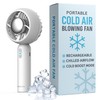 Formano Cold Air Portable Cooling AC Handheld Fans – The
