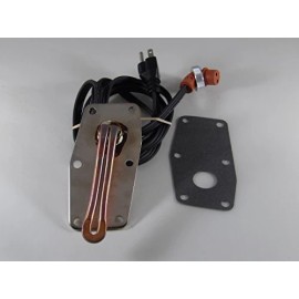 HFM Engine Heater Kit for STEIGER Tractors KS360 Panther IV w/Cummins NTA855A Eng.