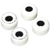 RICTA 52mm Clouds 92a Skateboard Wheels - Black
