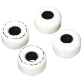 RICTA 52mm Clouds 92a Skateboard Wheels - Black