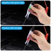 2 pieces voltage tester car circuit test pen 3V-120V, test