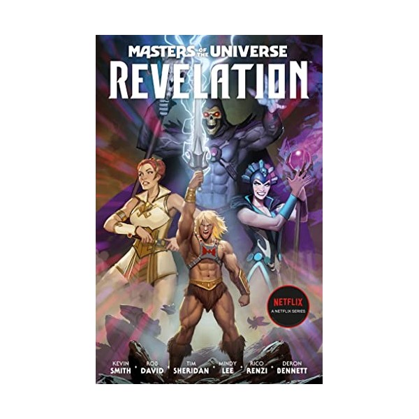 Masters of the Universe: Revelation