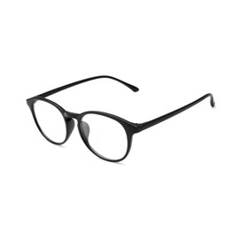 Fuisetaea Nearsighted Distance Glasses -1.50 Lightweight For Women Men Myopia Glasses