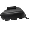 FZJDSD Center Console Leather Lid Armrest Cover Compatible with Chevy
