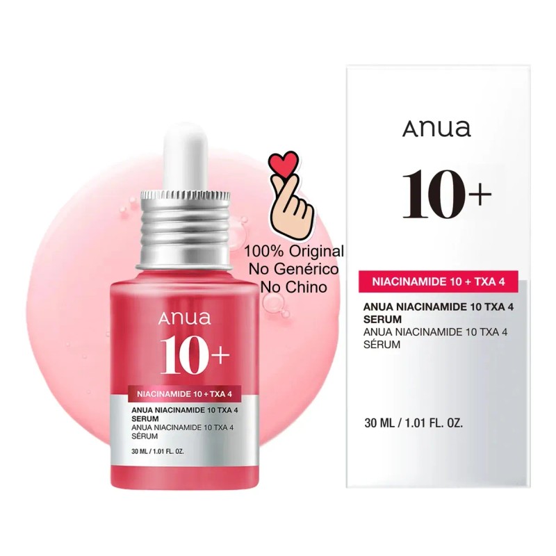 Anua Suero Anti Manchas 10 Niacinamida 30ml Danoche