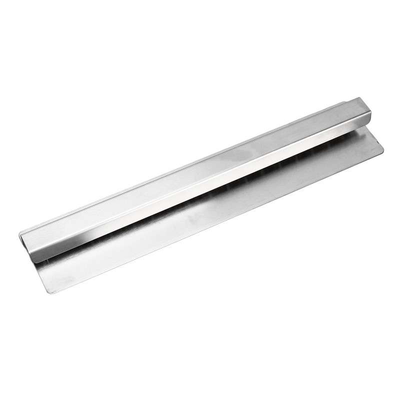 Stainless Steel Slide Check Rack Bill Orders Ticket Holder for