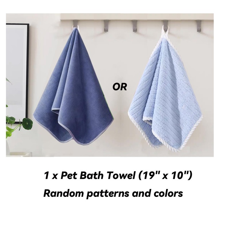 JSLZF Hedgehog Supplies Bath Kit Plastic Foldable Hedgehog Bathtub, Nail