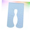 Kisangel Pregnant Women's Pillow Case U-Shaped Arm Pillow Cover Washable