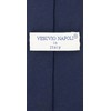Vesuvio Napoli PreTied - Corbata para hombre de color sólido