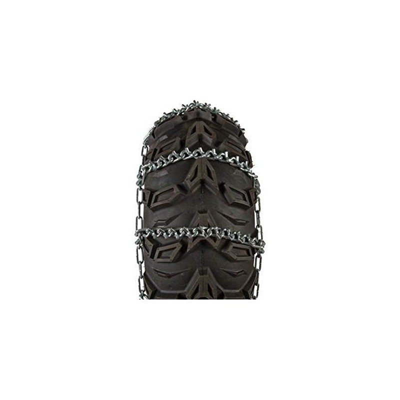 Sedona Cycle Country V-Bar ATV/UTV Tire Snow Chain - 9in.