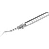 Remos Toothpick with Curved Unscrewable Tip - Stainless Steel 5