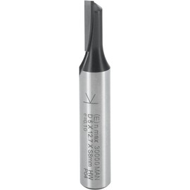 ENT Straight Cutter TC Shank (C) 8 mm, Diameter (A) 5 mm, B 12,7 mm, Z1, D 32 mm, GL 50 mm