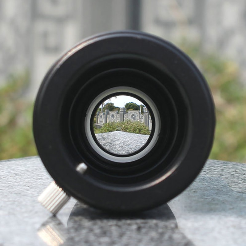 Datyson 1.25 Inch 5X Magnification Lens T2/M35 Thread Astronomical Telescope