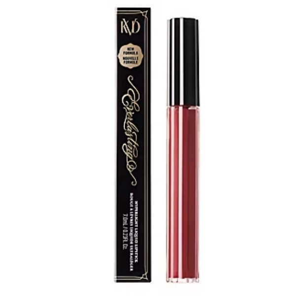 Kat Von D KVD Everlasting Liquid Lipstick in Dead Nettle