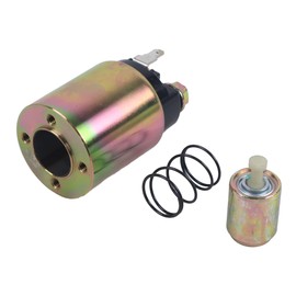 SUKATC E5500-63016 Solenoid Starter Compatible with Kioti CK DK LK NX & RX Tractors