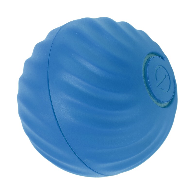 Smart Interactive Cat Toy Ball Bite Resistant Reduce Boredom Cute