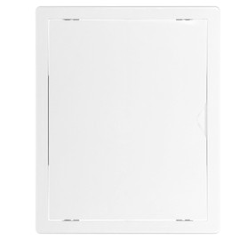 Miratic Inspection Flap White ABS Material (20 x 25 cm)
