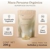 SEREMONY - Maca Peruana Orgánica en Polvo 200g - 100