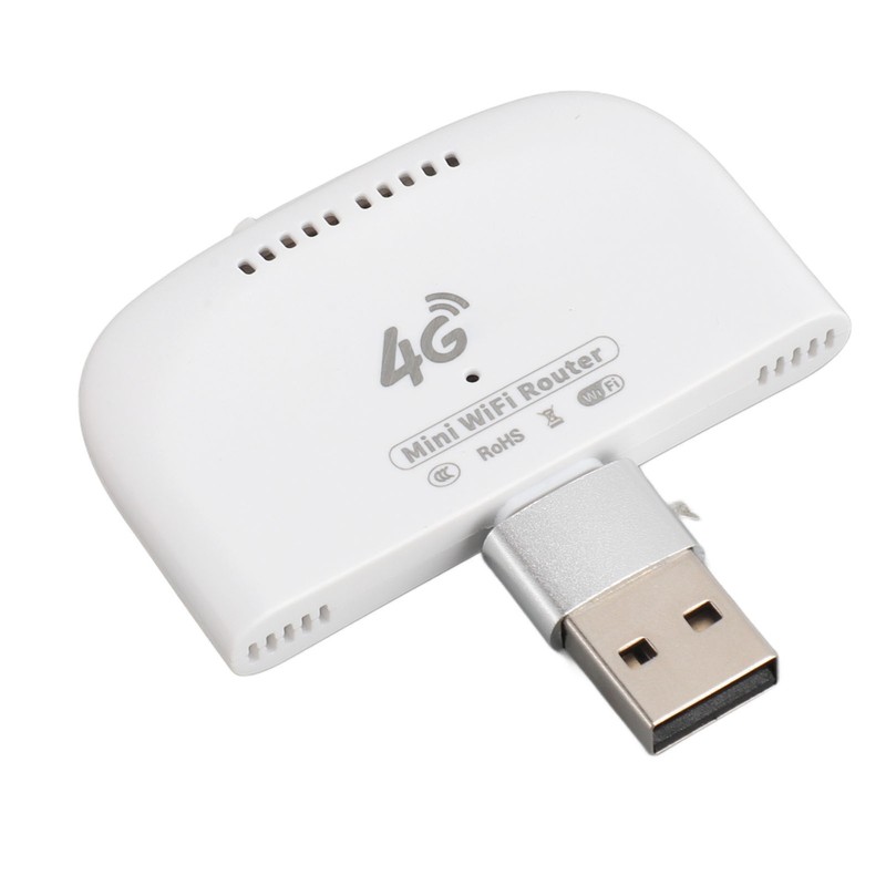 4G USB Portable WiFi 150Mbps High Speed Plug and Play