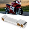 Motorcycle Lowering Link Silver Fits for Honda CBR 600 F2