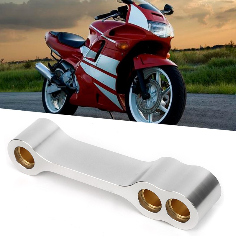 Motorcycle Lowering Link Silver Fits for Honda CBR 600 F2