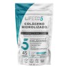 Colageno Hidrolizado Lifeed5 Peptidos Bioactivos de Colageno Hidrolizado Fortalecido con Glucosamina, Condrotina, Calcio Vitamina B1 y Vitamina B3 45 