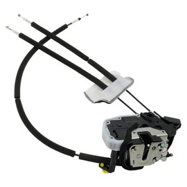 NOVAPARTS 80501-4HB0A Front Left Driver Side Door Lock Actuator for 2014-2020 Infiniti Q50 Door Latch Assembly Replaces # 805014HB0A