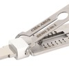 Hand Civilian Decoder Stainless Steel SS301 2 in 1 Hand