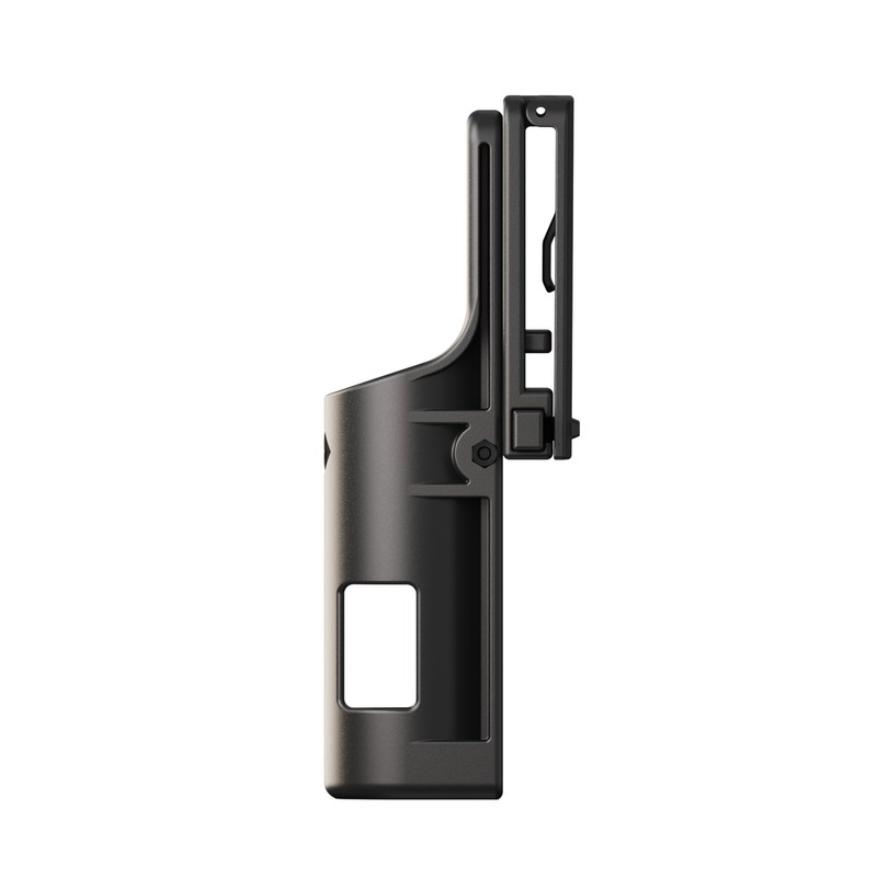 Orpaz Tactical Baton Holder for Duty Belt, Quick-Deploy Expandable Baton