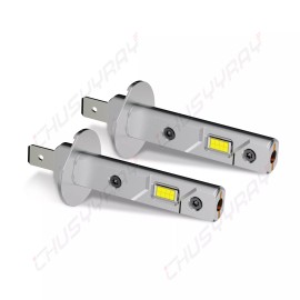 CHUSYYRAY For 2011-2013 Kia Optima Led Headlight Hi/Lo+Fog light Combo Bulbs Kit White 6pc