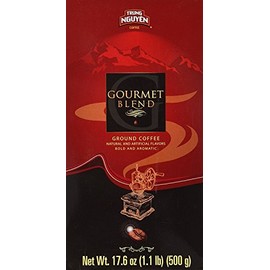 Trung Nguyen Filter Coffee Gourmet Blend 500G
