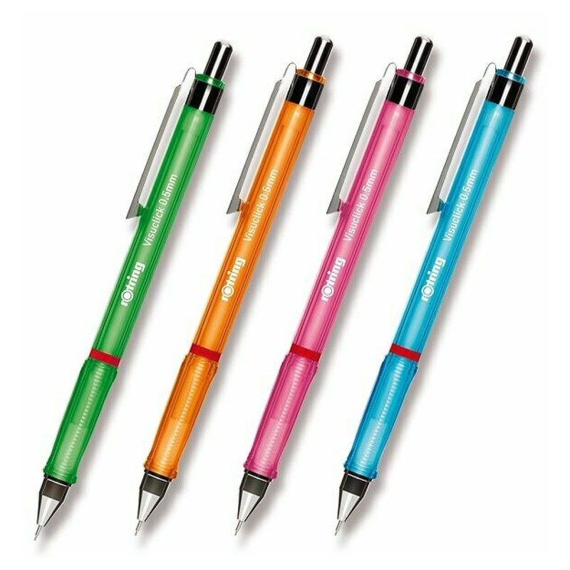 rOtring Visuclick Mechanical Pencil | 0.5 mm | 2B Lead