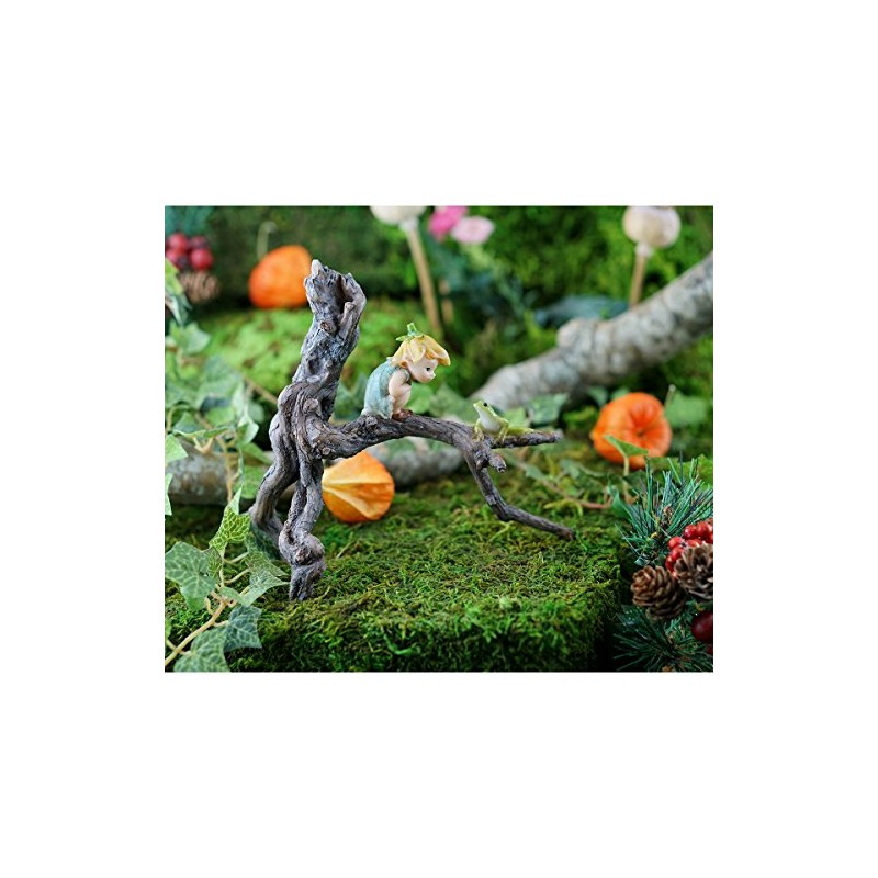 Top Collection Miniature Fairy Garden and Terrarium Garden Sprite with