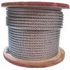3/8", 7x19 Galvanized Cable (150 ft Reel)