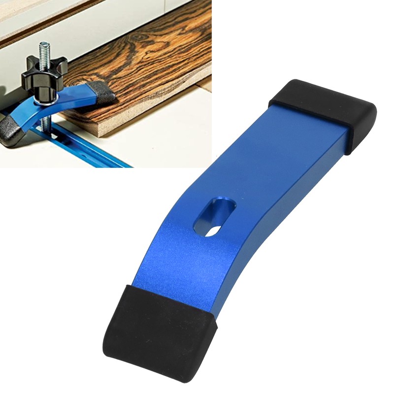 Hold Down Clamp Set TTrack Metal M8 Thread Clamping Jig