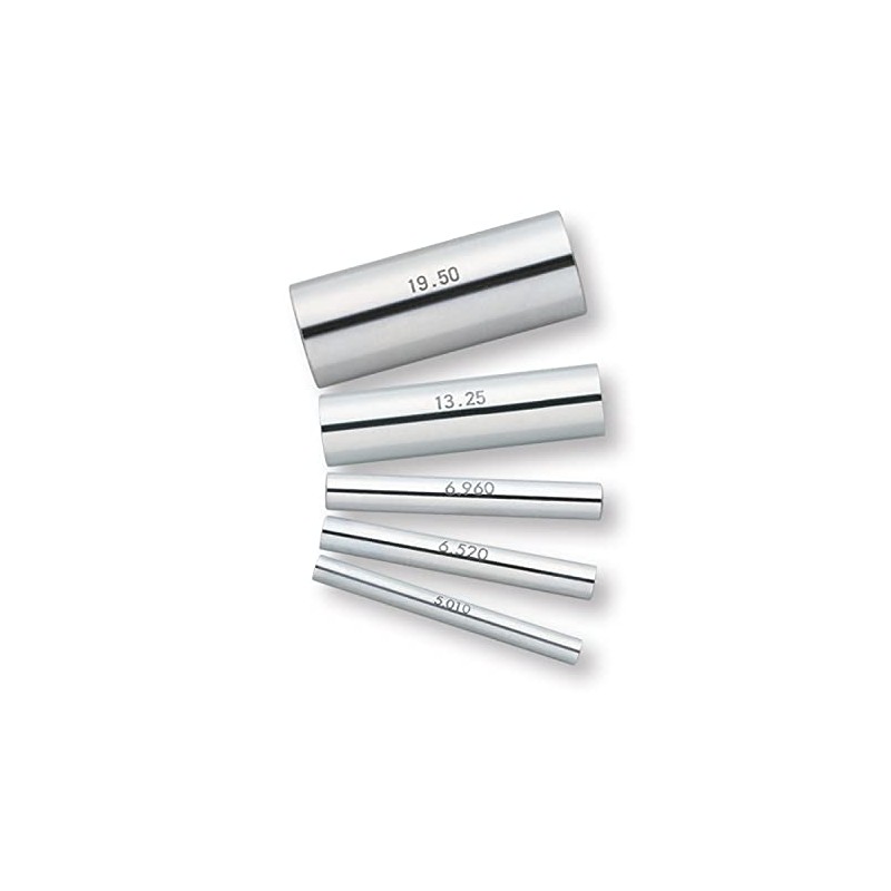 Niigata Seiki SK Steel Pin Gauge, Single Piece Rose, AA
