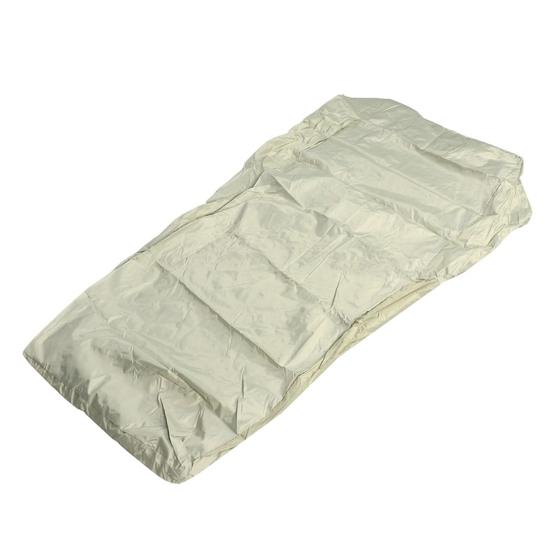 Lawn Mower Cover Heavy Duty 600D Oxford Cloth Waterproof Dustproof