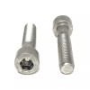FAS (10) M8-1.25 x40 Stainless Steel Socket Head Socket Cap
