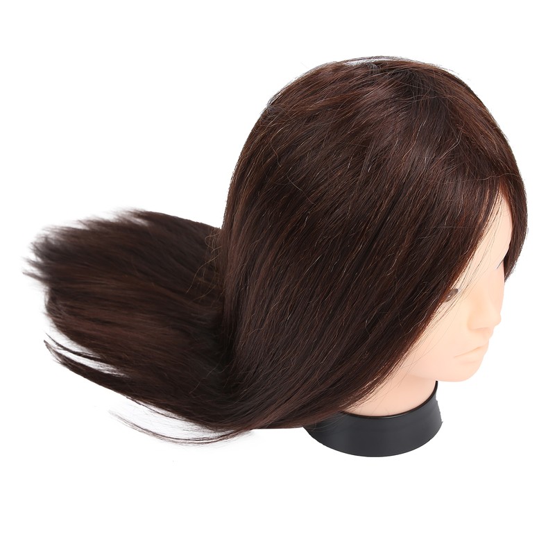 Hair Styling Braiding Mannequin Head Makeup Hairdressing Training Head (Without