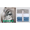 QCS Towels - Face Cloths - 33 x 33 cm