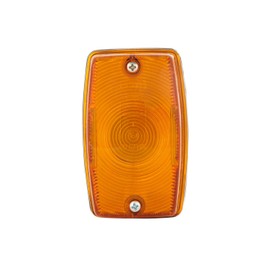 HELLA 2BA 002 324-001 Indicator - 12/24V - mounting - Lens Colour: Yellow - left/right/Front
