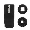 JEUCLEL Oil Pressure Sensor Switch Socket, Special Size 1-1/16 Inch,