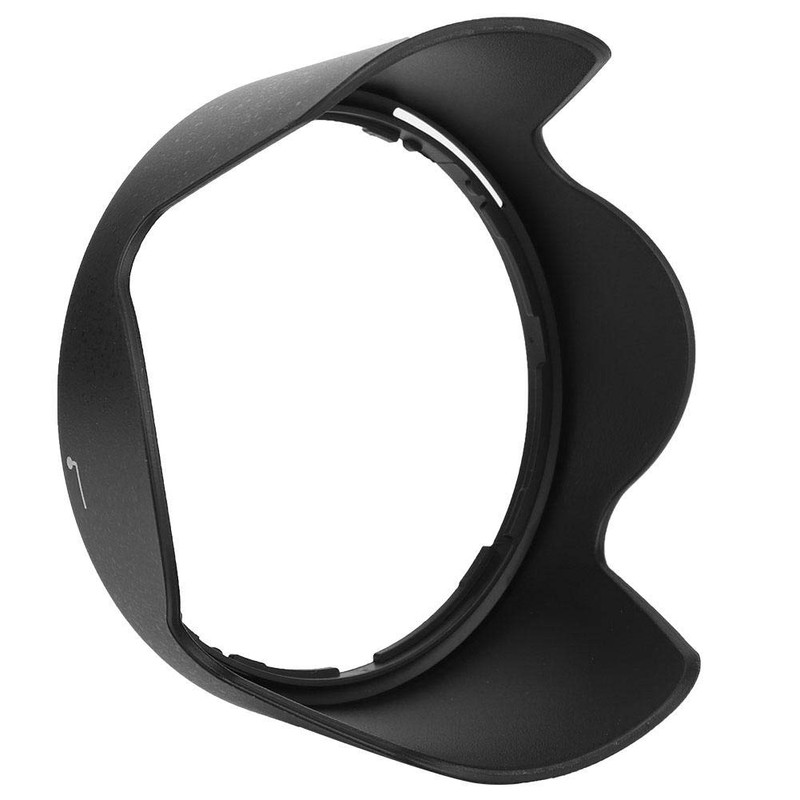 Hakeeta Lens Hood HB-35 Camera Lens Hood Shade Premium Plastic