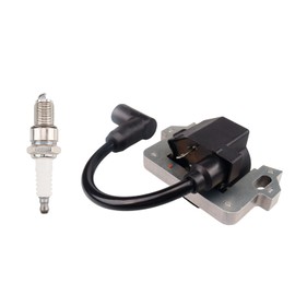 GCV160 Ignition Coil for Honda GCV190 GCV160 GCV135 GSV160 GSV190 GC160 HRB216 HRR216 HRS216 Engine Replaces 30500-Z0J-003 30500-ZL8-004 30500-ZL8-014