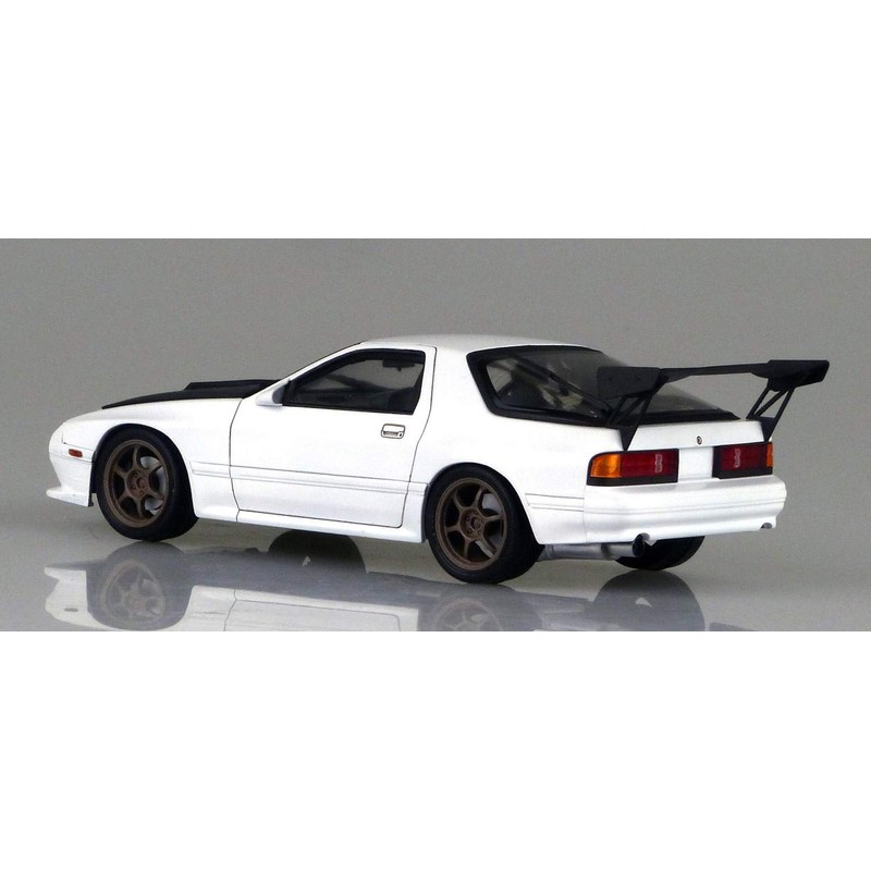 Aoshima Bunka Kyozai Initial D Series No. 7 Ryosuke Takahashi