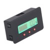 Battery Monitor Meter High Accuracy Voltmeter Ammeter Universal Battery Capacity