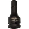 Williams JHW35817 3/4-Inch Drive Impact Hex Bit Driver, 17mm ,