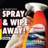SONAX Spray Ceramic Combo | High-Performance Ceramic Coating for Paint