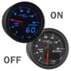 MaxTow Double Vision 1,600 PSI Nitrous Pressure NOS Gauge Kit